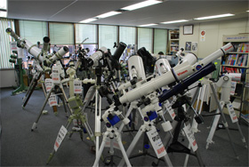 天体望遠鏡ショップ