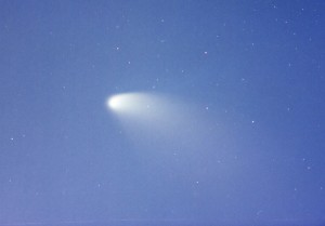 １９９７年に見られたヘール・ボップ彗星