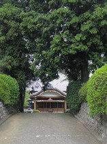 お寺