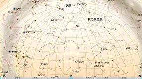 星図(白地)