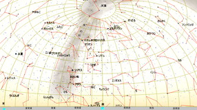 星図(白地)