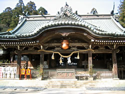 筑波神社