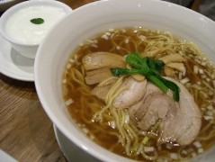 醤油ラーメン