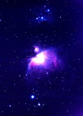 Ｍ４２オリオン大星雲