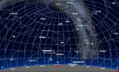 ９月黒星図