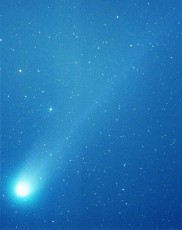 １９９６年に見られた百武彗星
