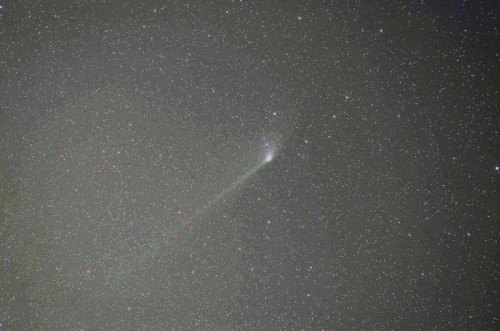２０１３年６月１８日のパンスターズ彗星