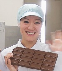 コラム写真（チョコ工場）