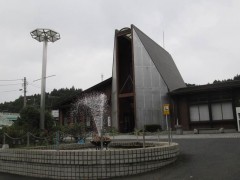 山方宿駅