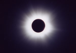 ２０１１年６月２１日にアフリカ南部で見られた皆既日食