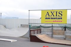 AXIS Skate Board Park&Shop