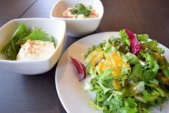 サラダ3種
