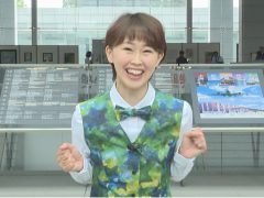 林家まる子さんが茨城県をリポート！