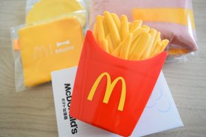 マクドナルドの福袋2024