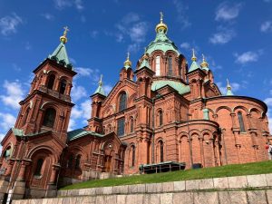ウスペンスキ寺院
