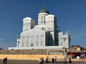 ヘルシンキ大聖堂