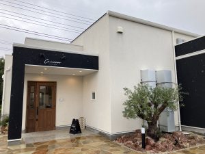 カ・マレーノの外観