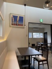 カ・マレーノの内観