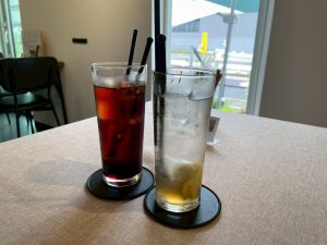 発酵ドリンクとクラフトジンジャーエール